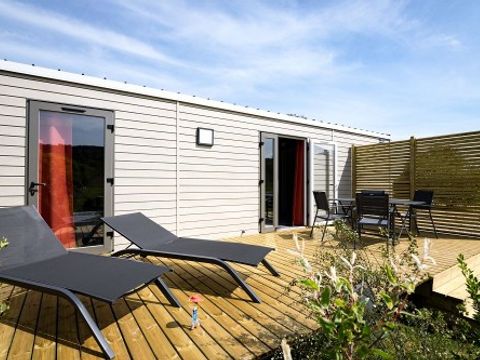 MOBILHOME 5 personnes - Premium