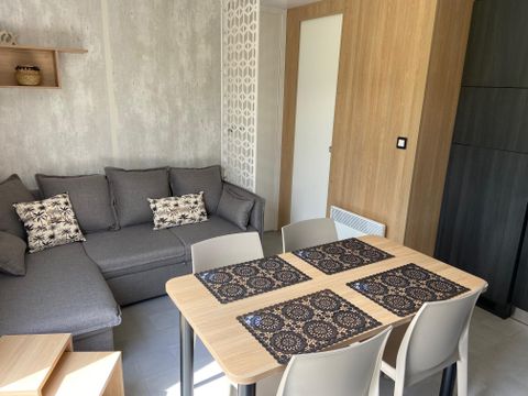 MOBILHOME 5 personnes - Premium