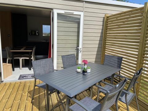 MOBILHOME 5 personnes - Premium