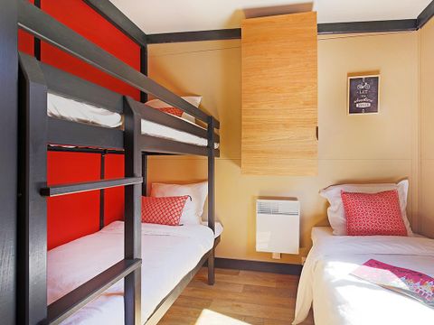 CHALET 4 personnes - Nouméa smart view