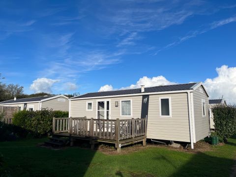 MOBILHOME 4 personnes - Lodge 872 - E03/E05/E11