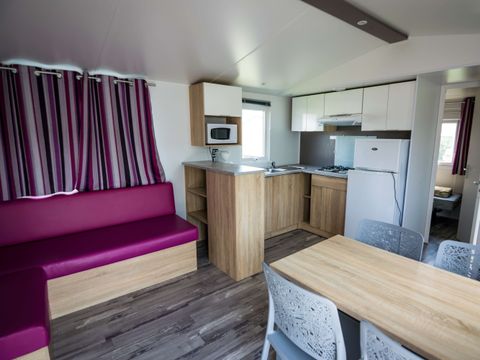 MOBILHOME 4 personnes - Lodge 872 - E03/E05/E11