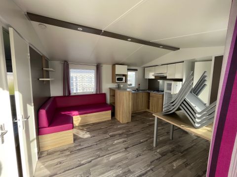 MOBILHOME 4 personnes - Lodge 872 - E03/E05/E11