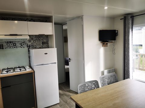 MOBILHOME 6 personnes - Lodge 83 - E04/E07