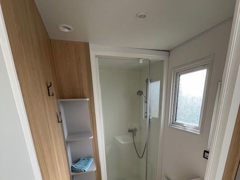 MOBILHOME 4 personnes - Louisiane Savanah - E12/E13