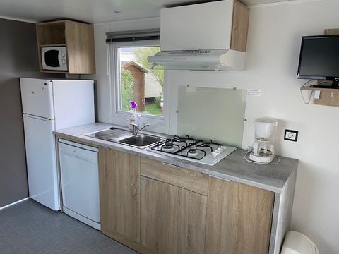 MOBILHOME 4 personnes - Rapidhome AP80 - C06