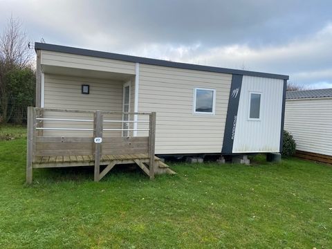 MOBILHOME 4 personnes - Rapidhome AP80 - C06