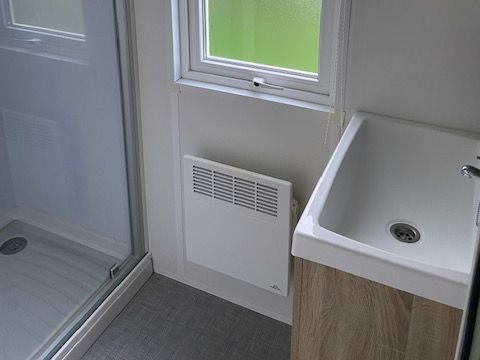 MOBILHOME 4 personnes - Rapidhome AP80 - C06