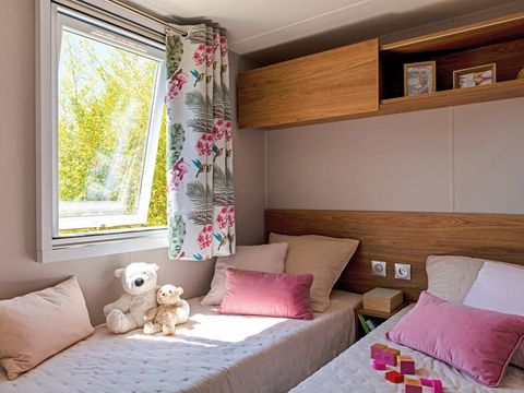 MOBILHOME 6 personnes - IRM Magnolia - E04