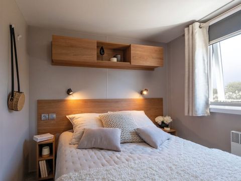 MOBILHOME 6 personnes - IRM Magnolia - E04