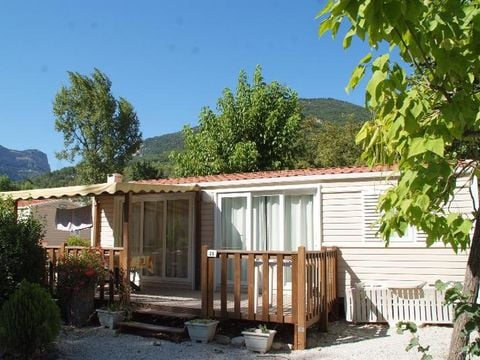 MOBILHOME 6 personnes - RIVIERA 3