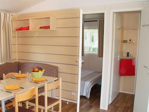 MOBILHOME 6 personnes - RIVIERA 2