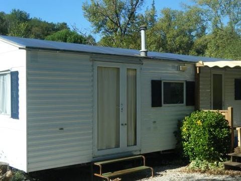 MOBILHOME 4 personnes - Cosy - Avanti - 2 Chambres - Capacité Max : 4 Adultes + 2 Enfants