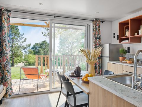 MOBILHOME 5 personnes - CLIM - GRAND AIR SIGNATURE +