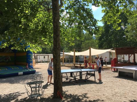 Camping Les Rives du Loup  - Camping Alpes-Maritimes - Image N°8