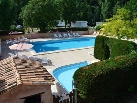 Camping Les Rives du Loup  - Camping Alpes-Maritimes