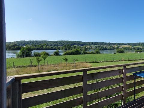 BUNGALOW 6 personnes - SUR PILOTIS