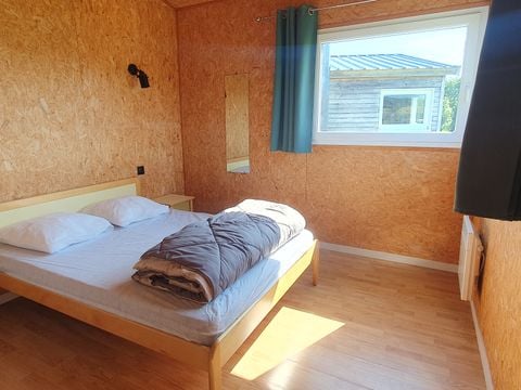 BUNGALOW 6 personnes - SUR PILOTIS