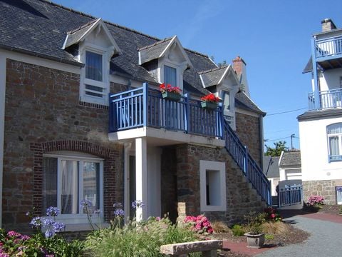 Résidence Odalys Référence Les Bains - Camping Côtes-d'Armor - Image N°17