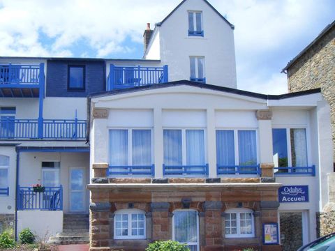 APPARTEMENT 6 personnes - 2 pièces cabine ou duplex