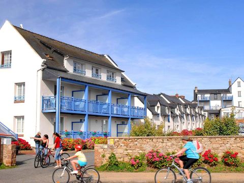 APPARTEMENT 6 personnes - 2 pièces cabine ou duplex