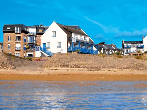 APPARTEMENT 6 personnes - 2 pièces cabine ou duplex - côté mer