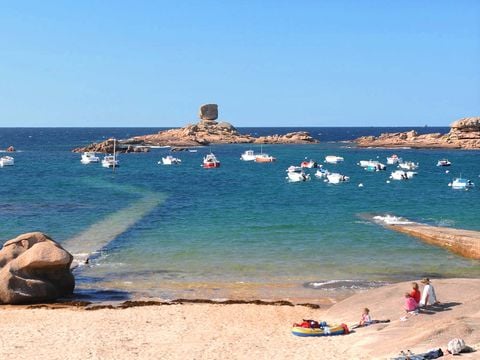 Résidence Odalys Référence Les Bains - Camping Côtes-d'Armor - Image N°7