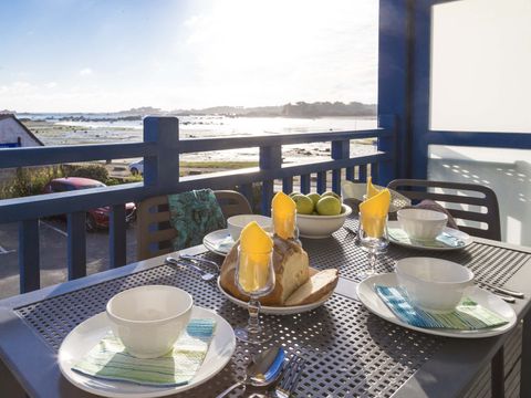 Résidence Odalys Référence Les Bains - Camping Côtes-d'Armor - Image N°11