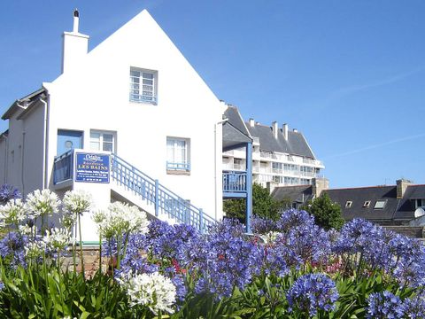 Résidence Odalys Référence Les Bains - Camping Côtes-d'Armor - Image N°18