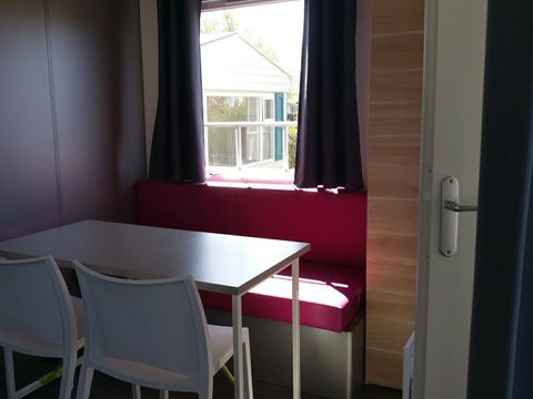 MOBILHOME 4 personnes - O'HARA 734 2 chambres 23m² 2015
