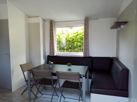 Mobilhome 6 personnes - Mobil-home BERMUDES 3 chambres 31m² 2015 - 2018
