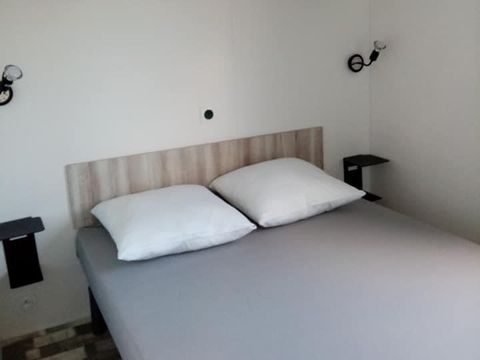 Mobilhome 6 personnes - Mobil-home BERMUDES 3 chambres 31m² 2015 - 2018