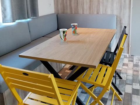Mobilhome 6 personnes - Mobil-home BERMUDES 3 chambres 31m² 2015 - 2018