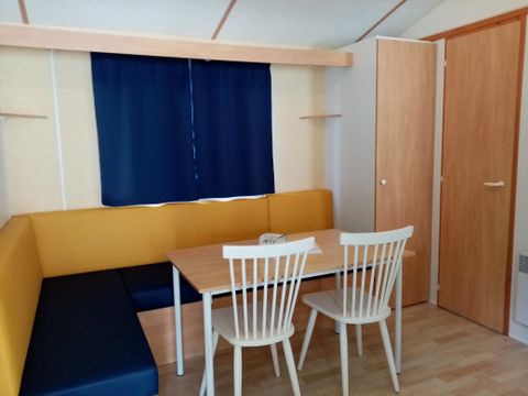 MOBILHOME 4 personnes - IBIZA DUO ECO 2 chambres 27m² 2003