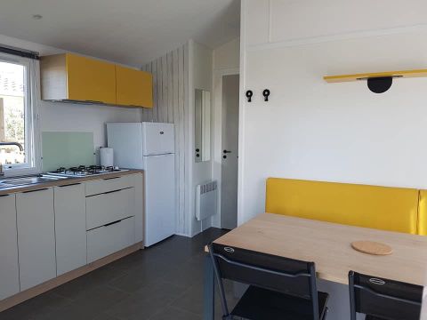 MOBILHOME 4 personnes - Malaga compact 2 chambres 23 m² 2019/2020