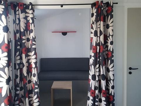 MOBILHOME 3 personnes - IBIZA SOLO 1 chambre 20m² 2018 - 2019 2/3 places
