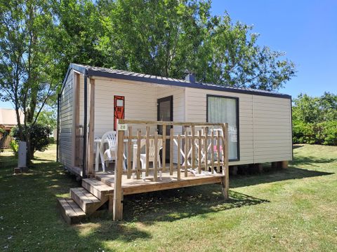 MOBILHOME 5 personnes - MALAGA GIGOGNE 2 chambres 23m² 2020 4/5 places