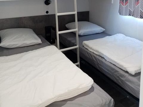 MOBILHOME 5 personnes - BIKINI 2 chambres 23 m² 2020 4/5 places,