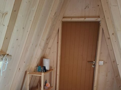 Insolite 2 personnes - Cabane tipi 12m², 2 chambres 2023 sans sanitaire privatif