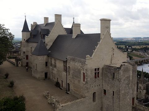 Camping Château de la Rolandière - Camping Indre-et-Loire - Image N°18