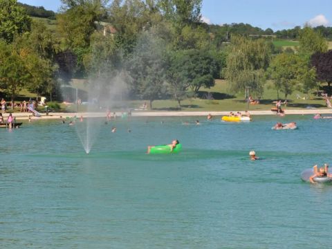 Camping Les 3 Lacs du Soleil  - Camping Isère - Image N°13