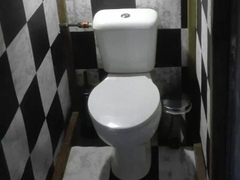 TENTE TOILE ET BOIS 6 personnes - Lodgetent type SL+