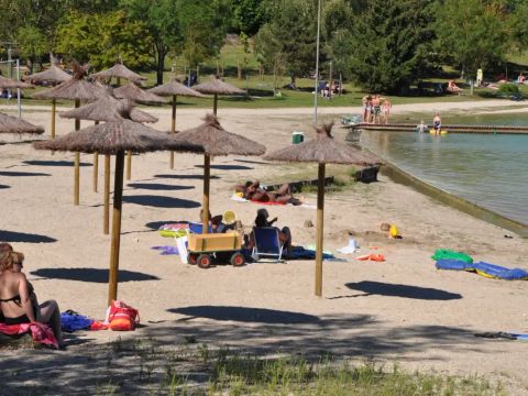 Camping Les 3 Lacs du Soleil  - Camping Isère - Image N°12