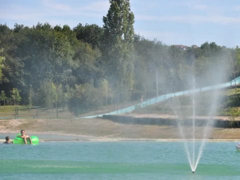 Camping Les 3 Lacs du Soleil  - Camping Isère - Image N°11