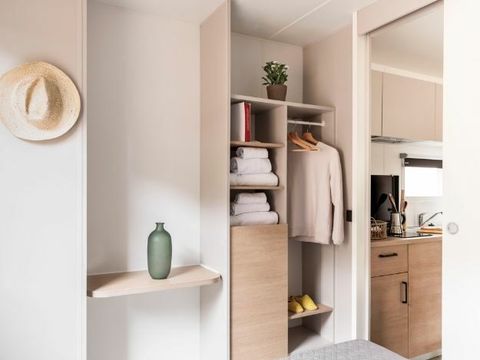 MOBILHOME 5 personnes - Mobil home -Vue Lac PREMIUM