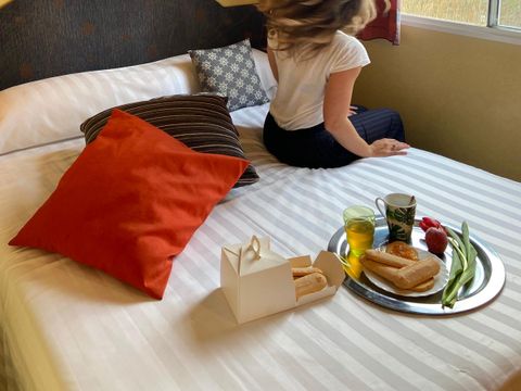 MOBILHOME 5 personnes - Mobil home Relax