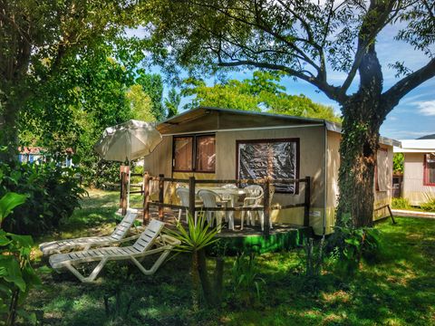 TENTE 5 personnes - Lodgetent Deluxe