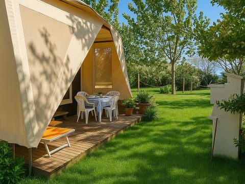 TENTE 2 personnes - Coco Sweet Mistral Luxe