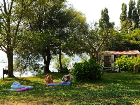 International Glamping Lago di Bracciano  - Camping Rome - Image N°14