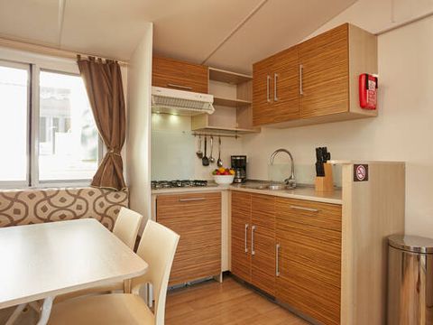 MOBILHOME 5 personnes - Cosy 2 chambres Climatisé (I52C)